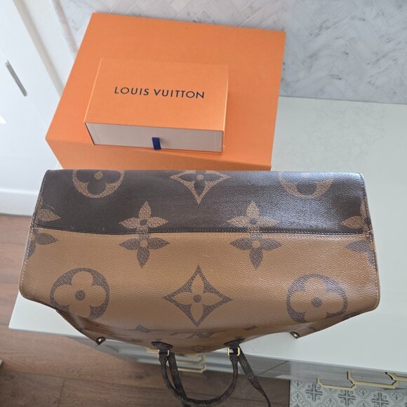 Beautiful almost new Giant Neverfull  GM - Picture 6 of 14